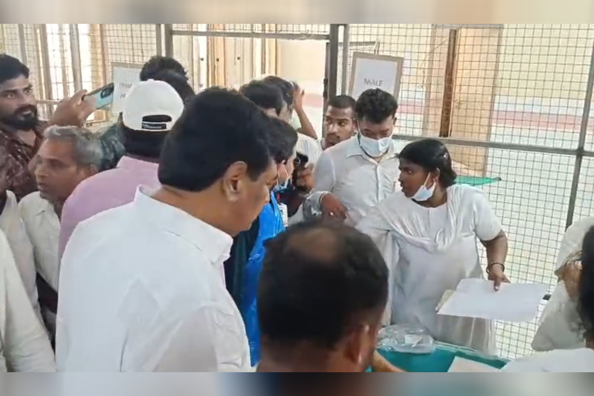 Jyotiraditya Scindia condoles loss of lives in Srikakulam temple stampede in Andhra Pradesh