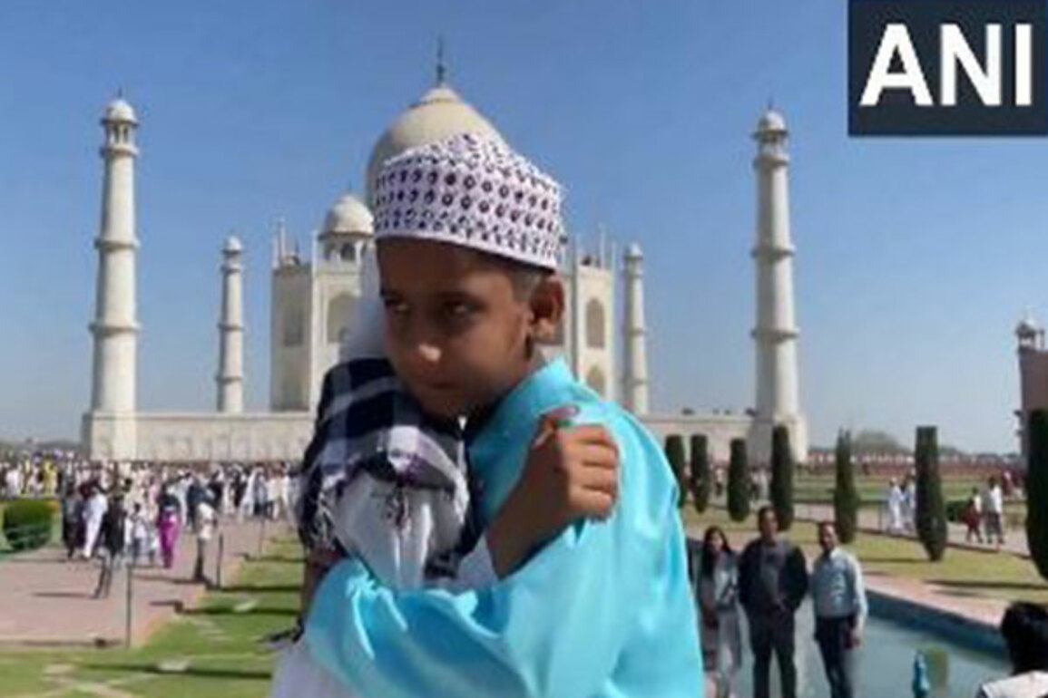 Eid-ul-Fitr celebrations across country amid security measures and protests