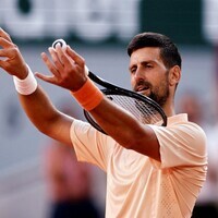 French Open 2026: Djokovic advances to third round after win over Valentin Royer