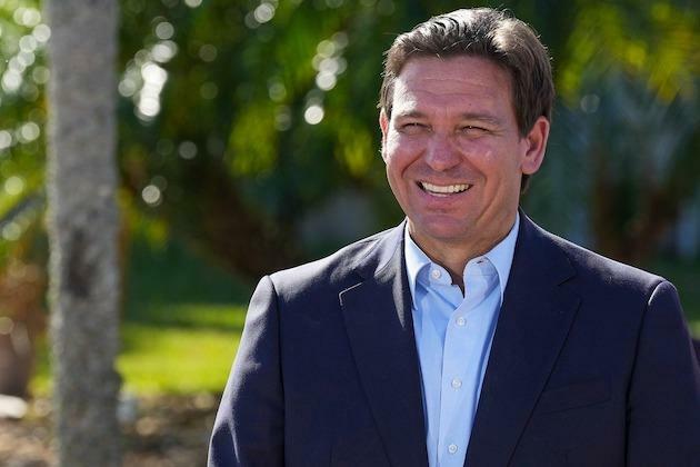 Florida Governor DeSantis launches 2024 presidential bid