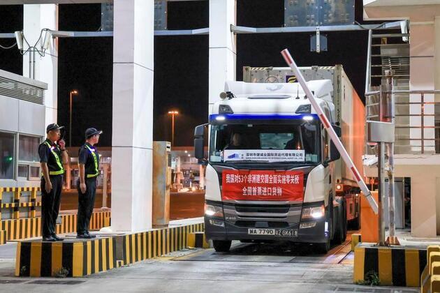 Update: China clears first import shipment under expanded zero-tariff policy for African goods