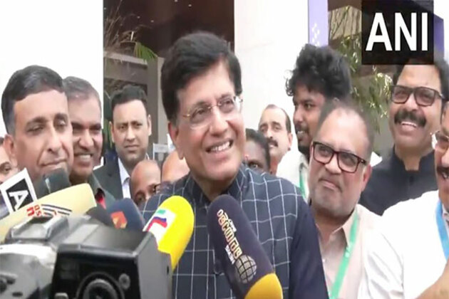 "Lotus will bloom in Kerala," says Union Minister Piyush Goyal