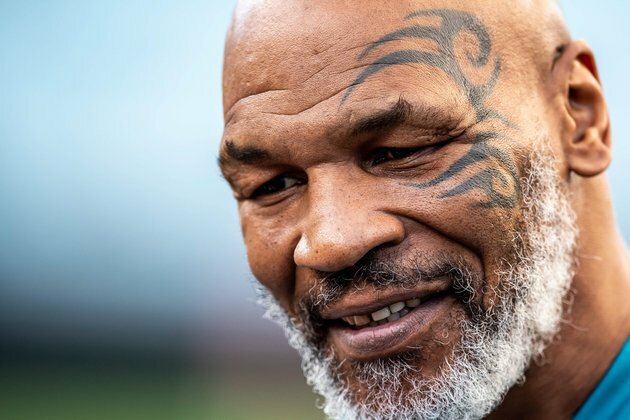 Tyson out to 'disable' Jones Jr. in return to ring