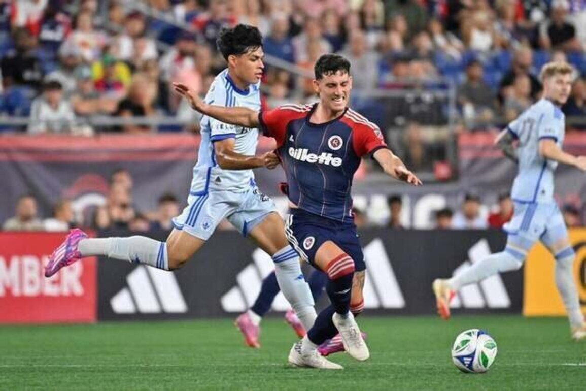 Revs trade F Tomas Chancalay to Minnesota United