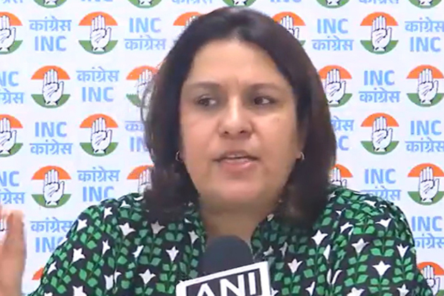 "Complete absence of caste census in notification raises lots of doubts": Congress leader Supriya Shrinate
