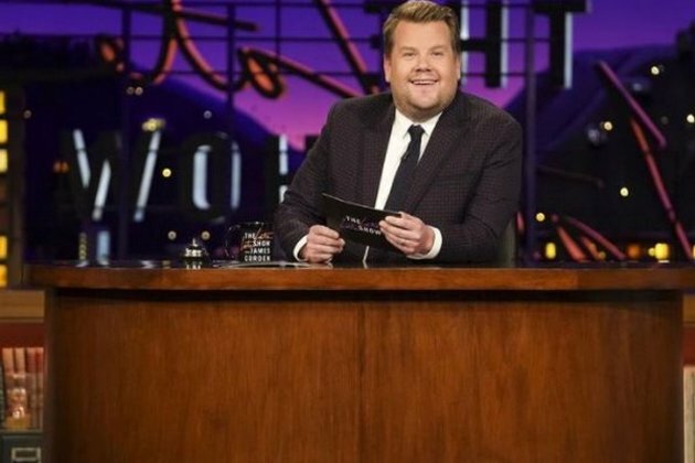 James Corden weighs in on Russia-Ukraine crisis