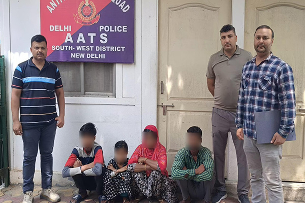 Four illegal Bangladeshi immigrants nabbed in Delhi after 12 years of unlawful stay