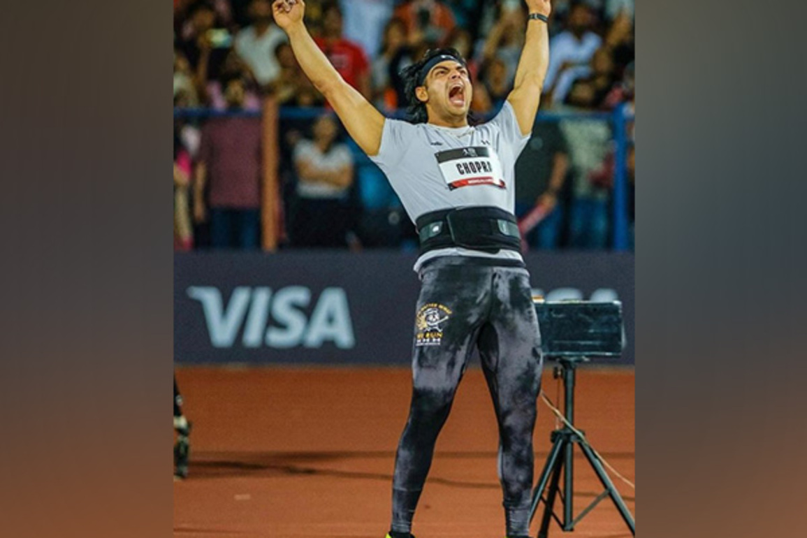 Neeraj Chopra books spot in Diamond League 2025 final in Zurich