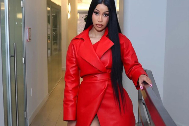 Cardi B admits she hasn't washed her hair in three months
