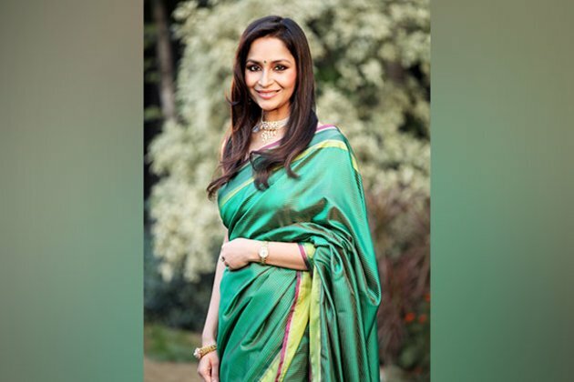 Shallu Jindal honoured with International Woman of the Year Award in Chicago
