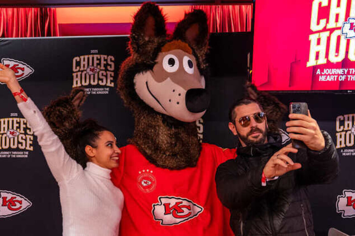 Chiefs House Madrid y el gran xito del Kingdom en Espaa