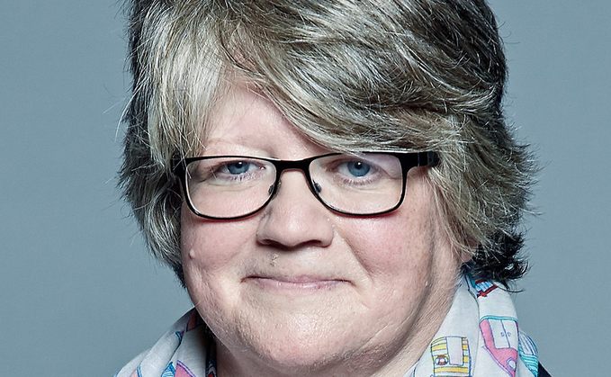 Dame Therese Coffey served as Defra Secretary for just over a year under former Prime Minister Rishi Sunak.