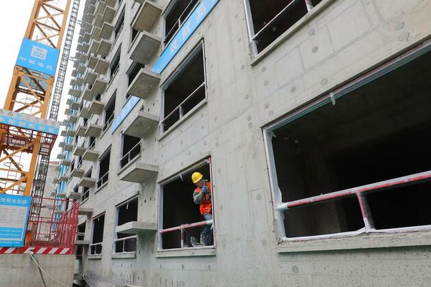 China's property market recovery boosted by new "quality homes" standards