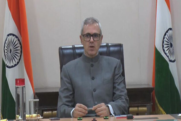 J-K: CM Omar Abdullah chairs high-level meeting on functioning of offices in Srinagar