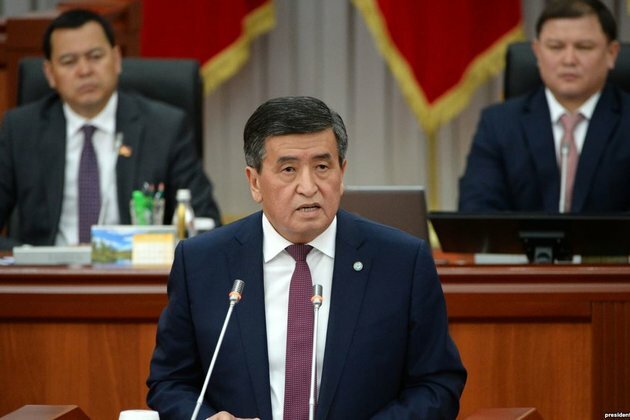 Kyrgyzstan President Appoints Chief Of Anti-Terrorism Center