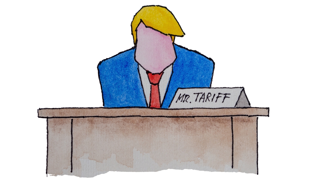 Appeals court temporarily halts US 'liberation day' tariff blockage