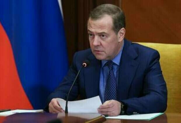 NATO 'peacekeepers' in Ukraine mean war - Medvedev