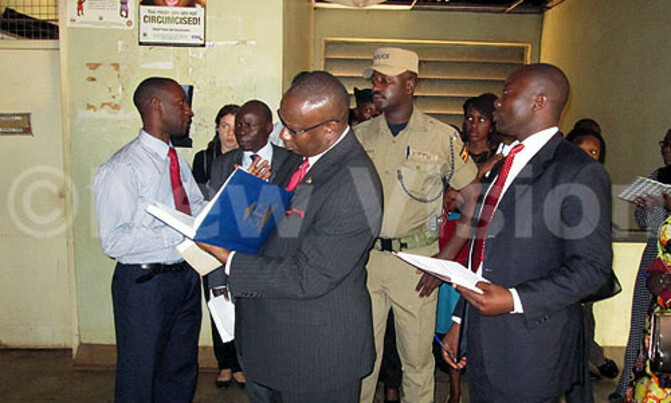 District compensates family of dead patient District compensates family of dead patient