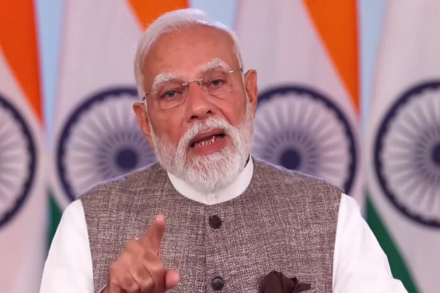 "Congress, its allies are continuously lying on delimitation...": PM Modi in Address to Nation