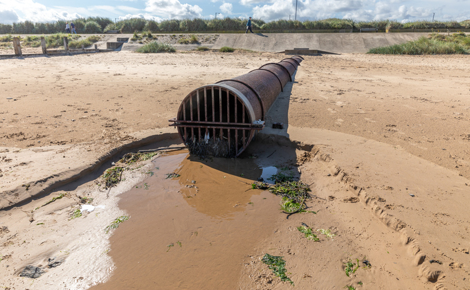 'Unacceptable': Environment Agency confirms 54 per cent increase in sewage spills last year