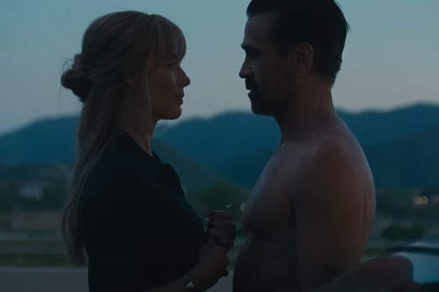 Margot Robbie, Colin Farrell starrer 'A Big Bold Beautiful Journey' new trailer out