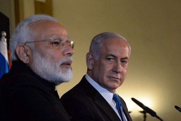 Modi urges Netanyahu to ensure early cessation of hostilities