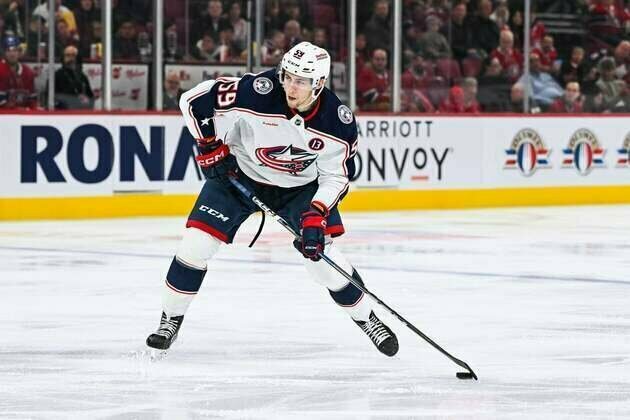 Yegor Chinakhov's agent on trade request: 'It's all about the coach'