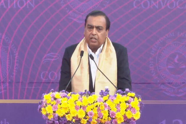 India must become self-reliant in critical technologies and industries: Reliance Industries Chairman Mukesh Ambani