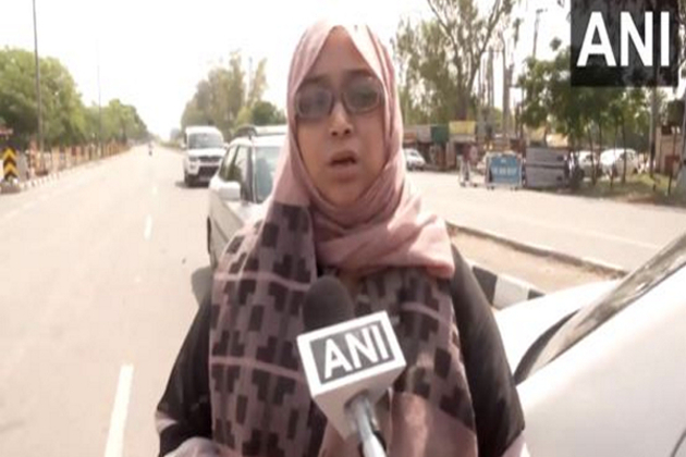 Indian woman married to Pakistani national pleads to reunite with her family