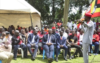 Tugenda mu kkooti kuwakanya obuwanguzi bwa Museveni - Kyagulanyi