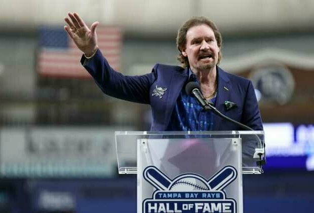 Wade Boggs: 'I am cancer free'