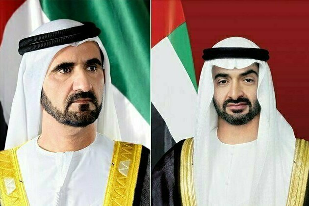 UAE leaders congratulate President of Cameroon on National Day