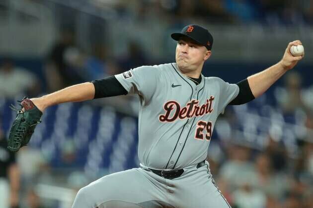 Tigers ace Tarik Skubal throws bullpen, 'penciled in' for next start