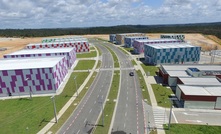 Senai Cimatec Park em Camaçari, na Bahia