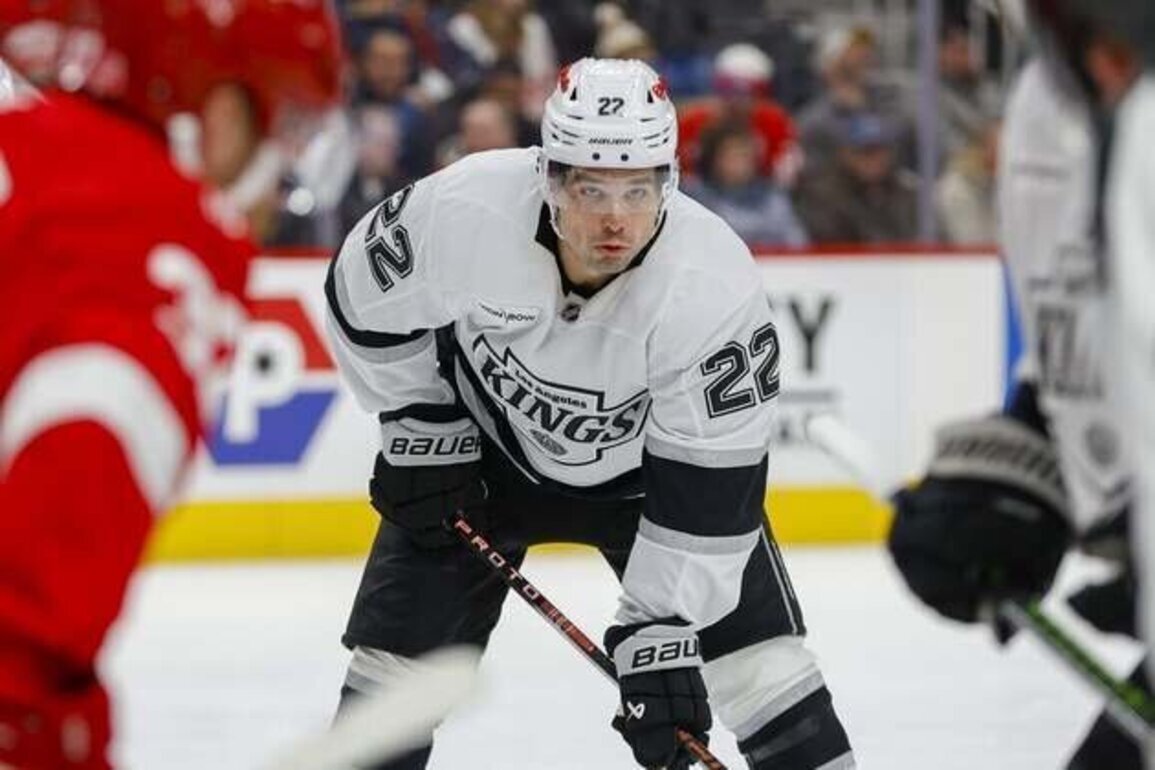 Kings F Kevin Fiala out for regular season after Olympics leg injury