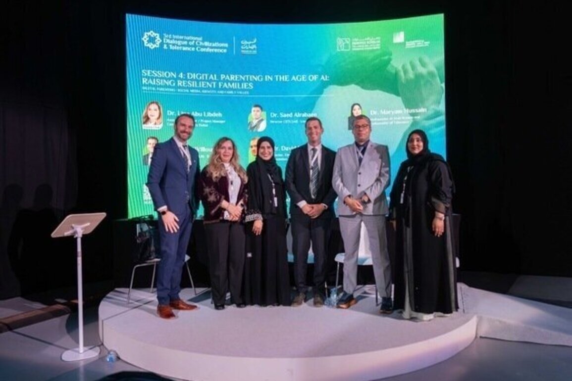 Safety and Emergency Security Association participates in 3rd International Conference on Dialogue of Civilizations and Tolerance