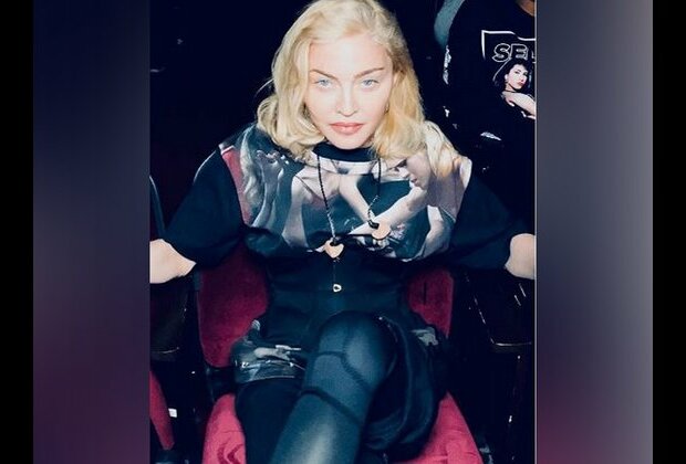 Madonna gets unexpected Christmas gift from ex-husband