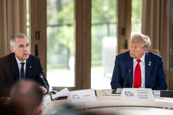 Canada considers higher US steel, aluminium tariffs amid trade talks