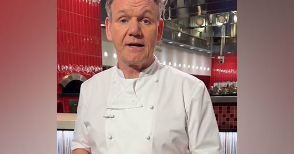 Gordon Ramsay grateful to be alive after bicycle accident, emphasizes ...