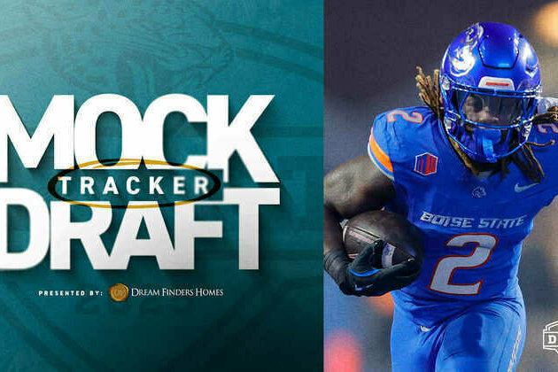 2025 Mock Draft Tracker, 14.0 | Options Emerging