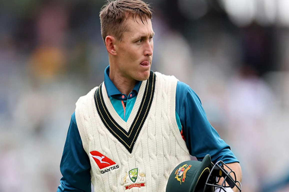 "I would be happy to do that": Marnus Labuschagne on opening for Australia in Test