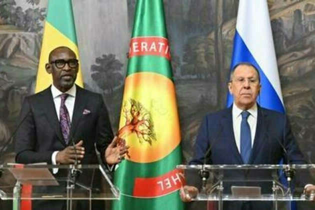 Ukraine 'sponsor of terrorism' - Malian FM