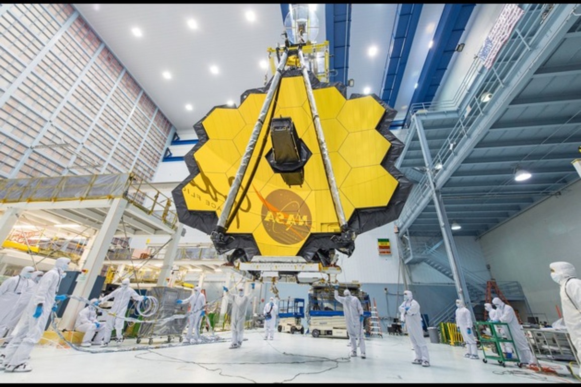 NASA faces major transition with 20% staff set to exit