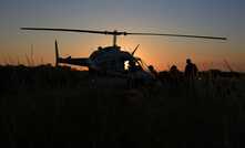 Tali takes off like a rocket 