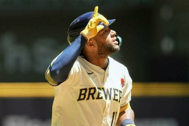 Jackson Chourio, pitchers guide Brewers over Red Sox