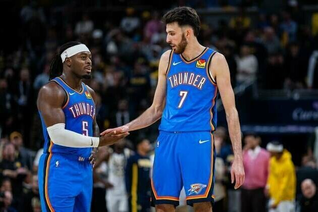 Thunder hope to solve outage from distance against Wizards