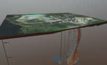 A 3D digital twin of Pyhäsalmi Mine in Pyhäjärvi, Finland