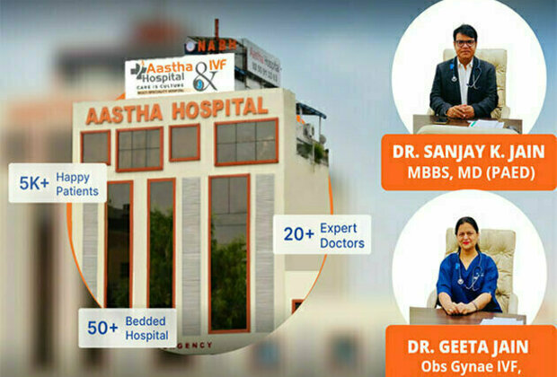 Aastha Hospital & IVF Centre: Pioneering Excellence in Healthcare and Fertility Solutions in Delhi