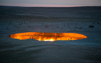 Global Briefing: US eyes deal to plug vast Turkmenistan methane leaks