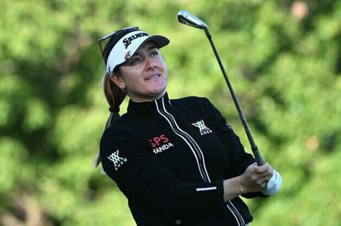 Golf Glance: LPGA continues Asia swing, Champions begin playoffs